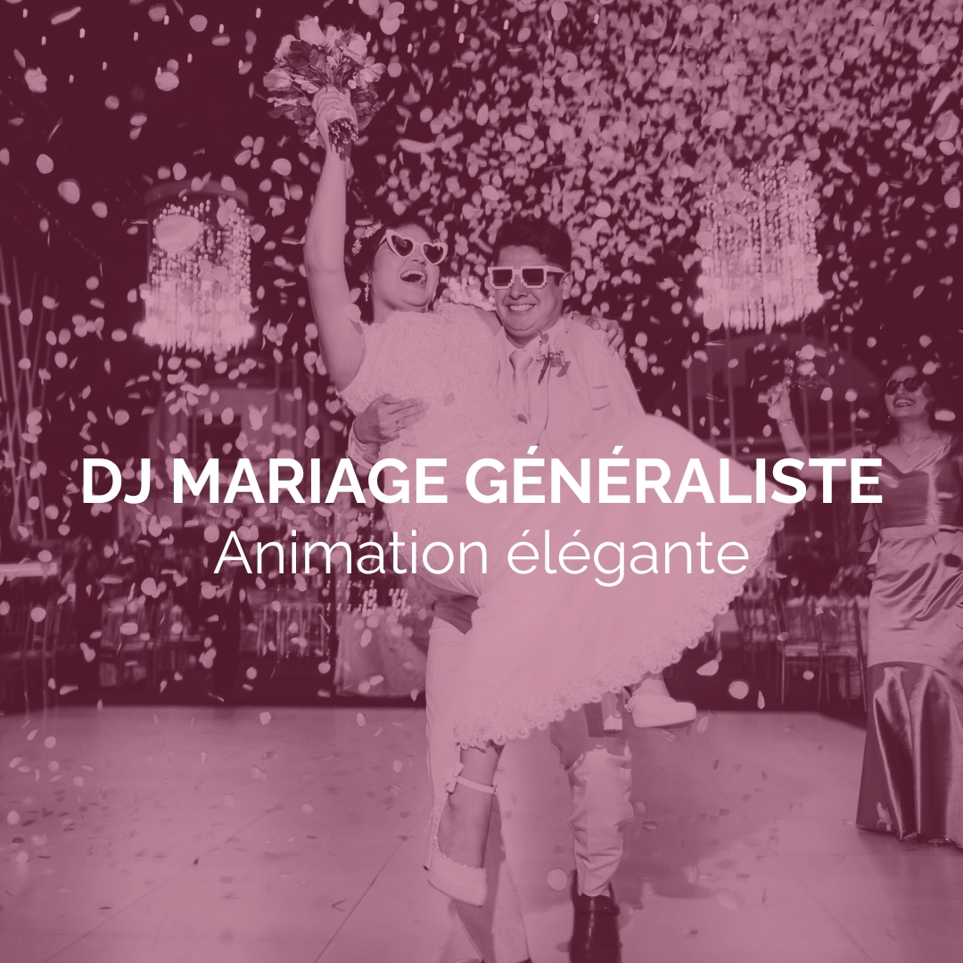 mariage DJ Dj mariage Gard Alès