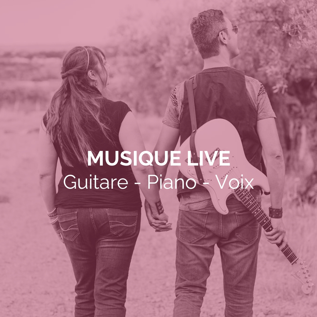musique live DJ Mariage gard musique live