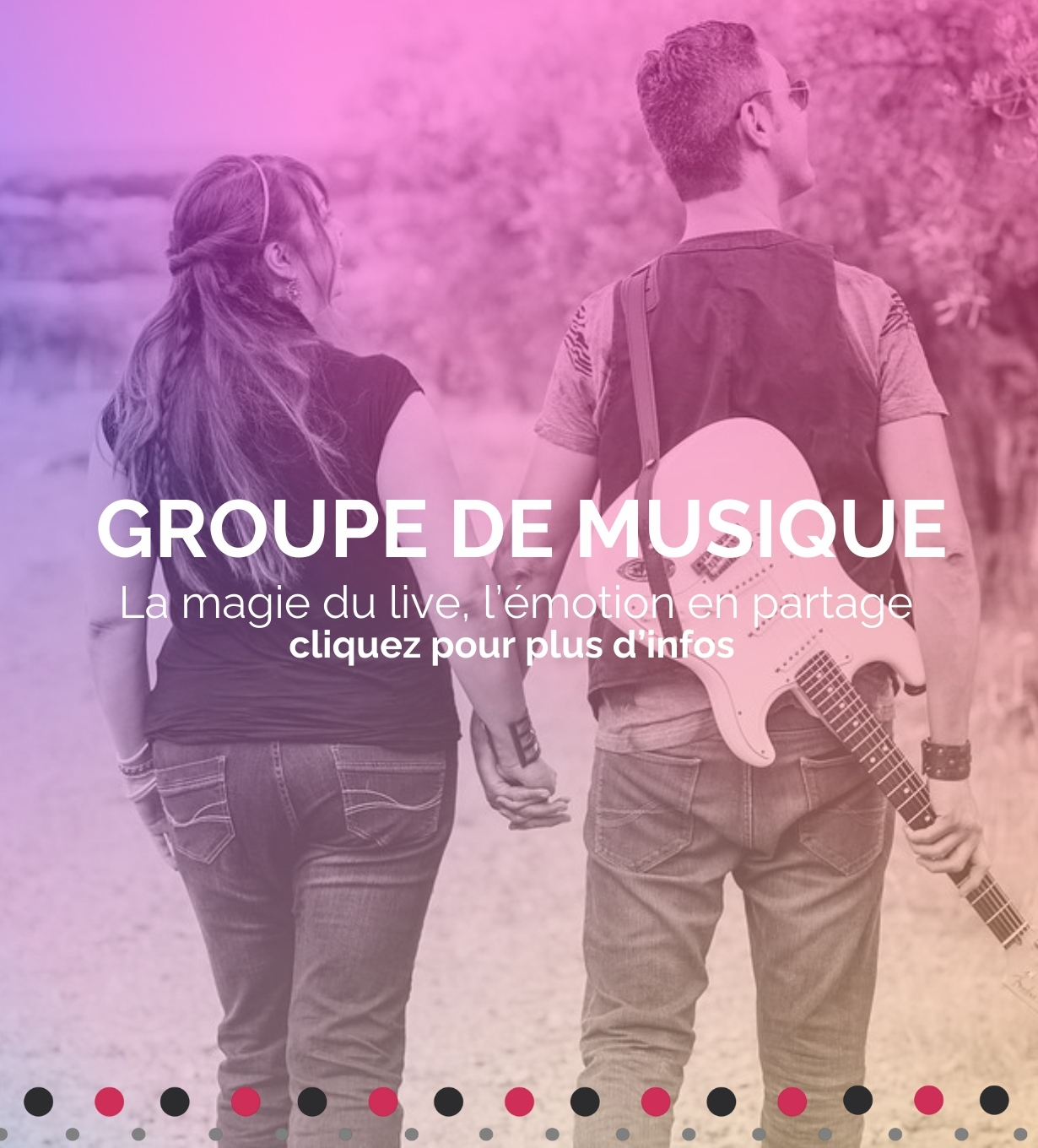 animation musicale gard groupe de musique alès 